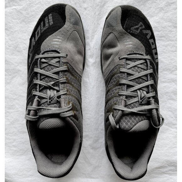 INOV 8 F-LITE 235 V2 UNISEX BLACK CROSS TRAINING SNEAKER. Men 8.5 / Women 10 - Picture 6 of 8